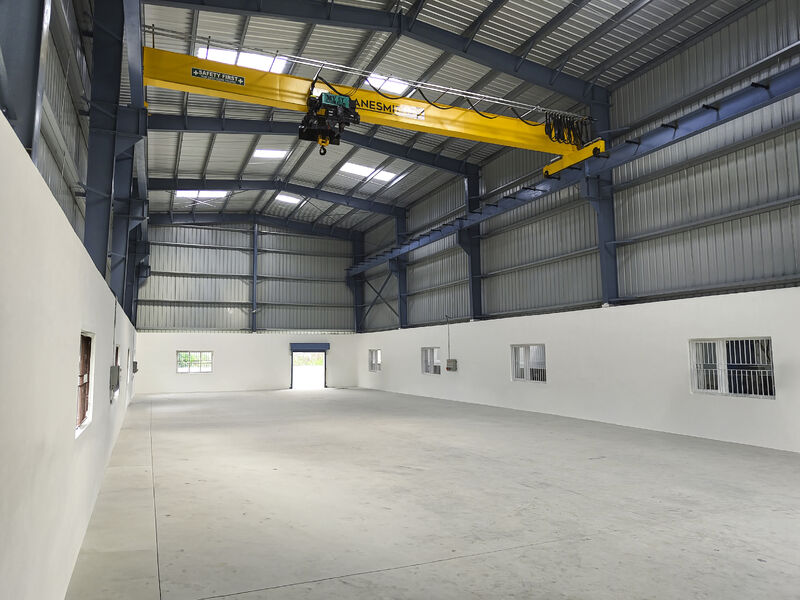 New Fabrication Unit-2