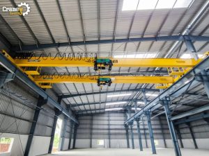 5-ton Single Girder EOT